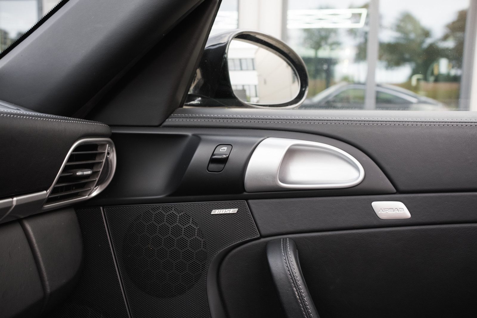 Fahrzeugabbildung Porsche 997/911 Targa 4S-Dt.Auto-BOSE-erst 40.500km