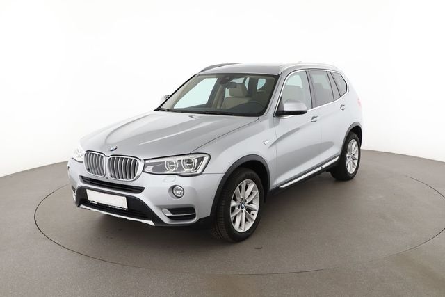 BMW X3 35d xLine Pano Assistent HeadUp DAB 360° AHK