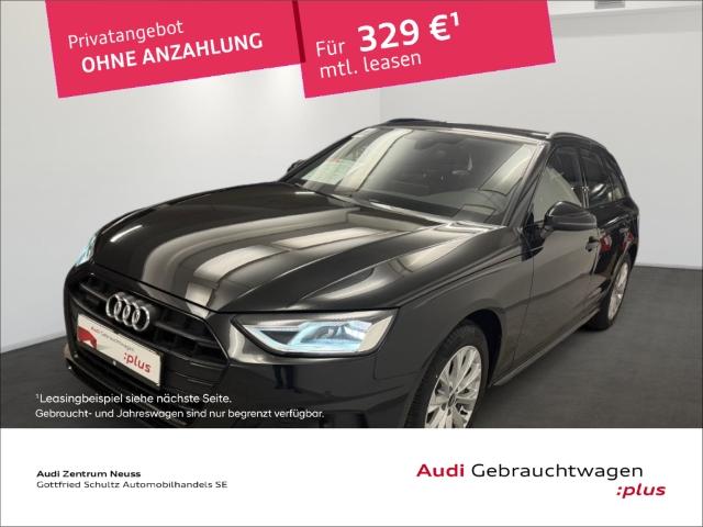 Audi A4 Avant 40 TDI quattro S tronic CARPLAY KAMERA 
