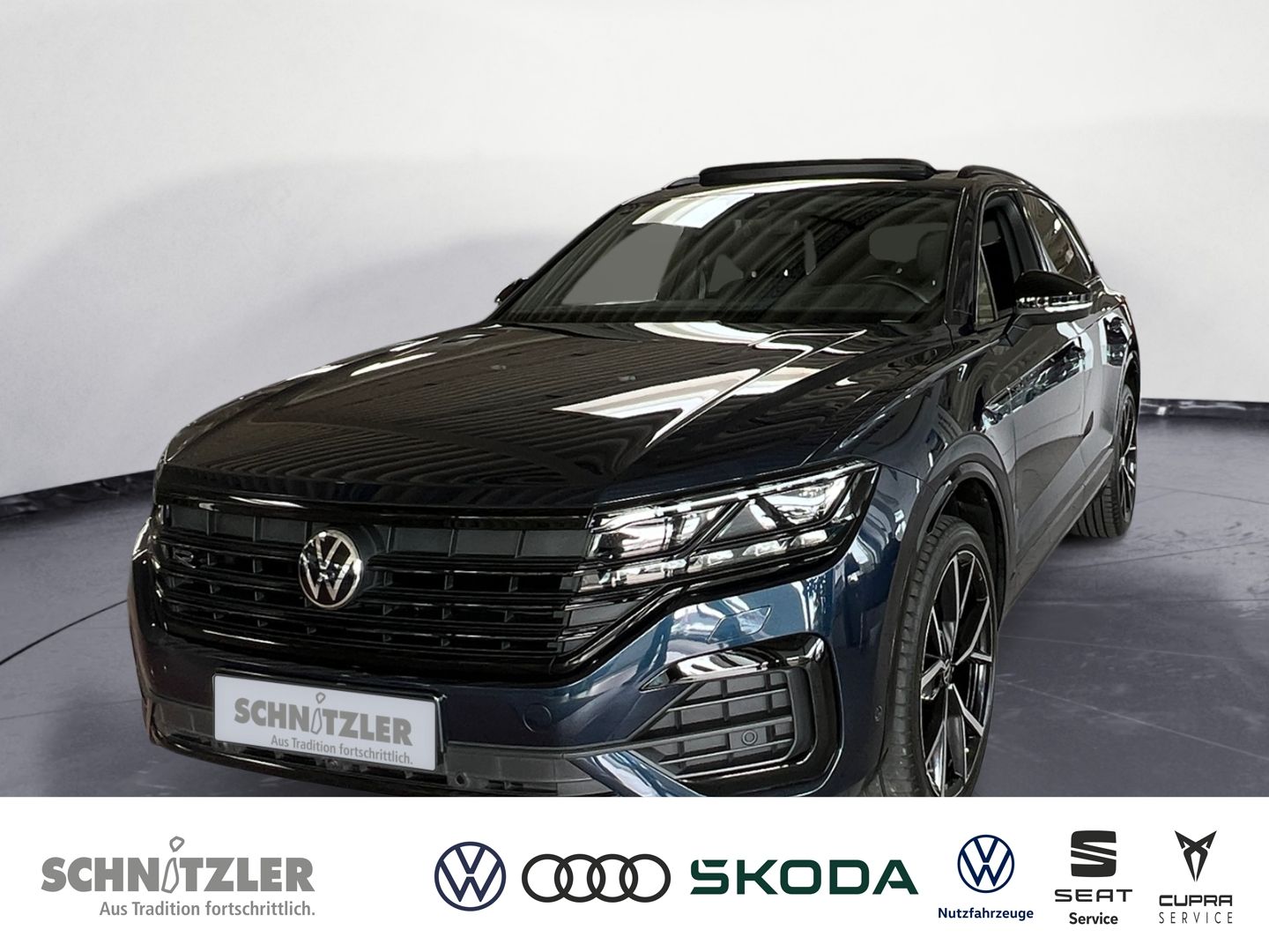 VW Touareg 3.0 TDI 4M R-Line Edition 20 MATRIX/PANO