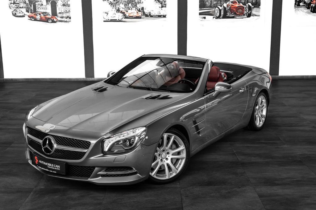 Mercedes-Benz SL 500
