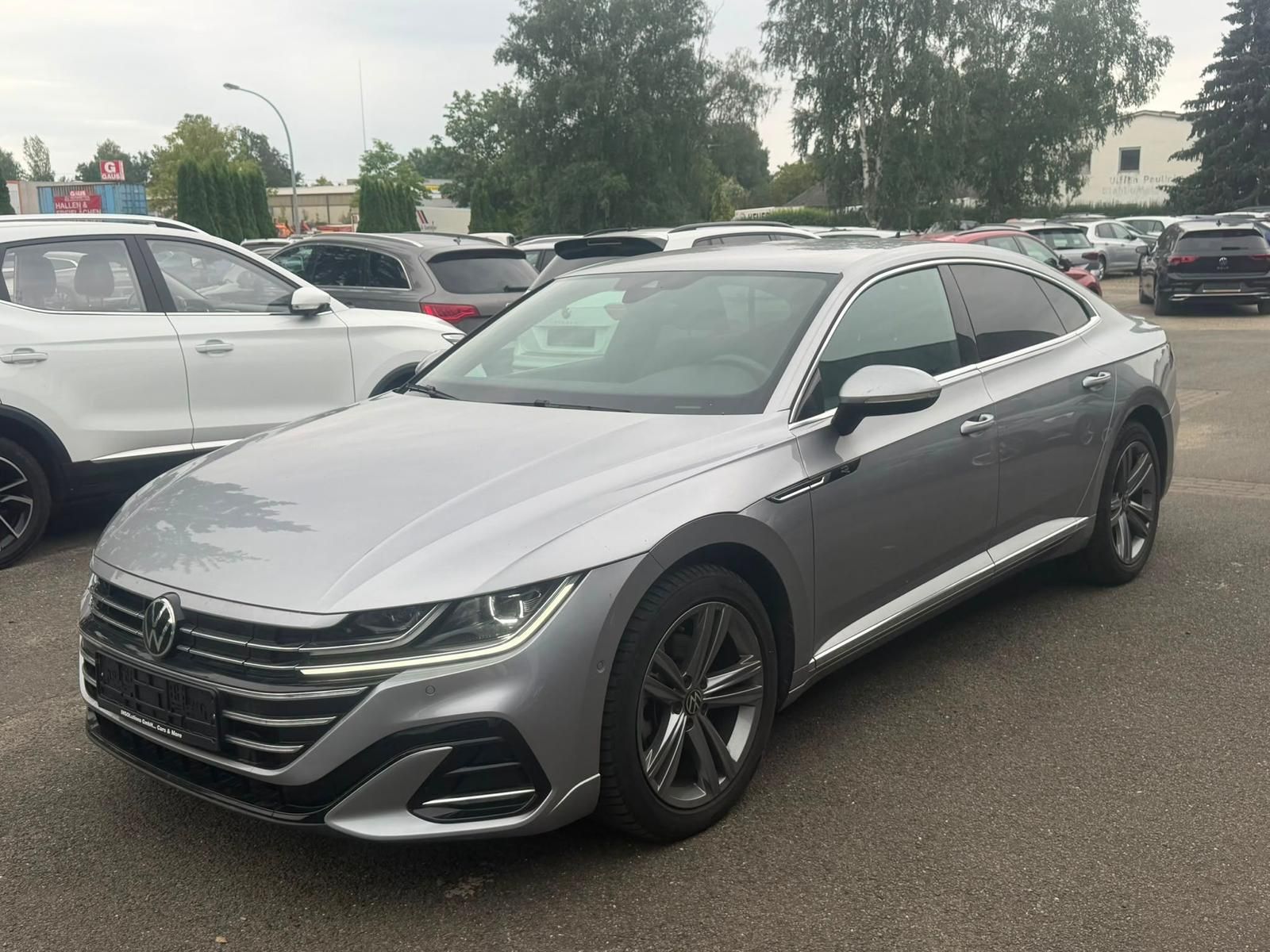 VW Arteon R Line eHybrid 1.4 TSI /MATRIX/TRAVEL/CAM