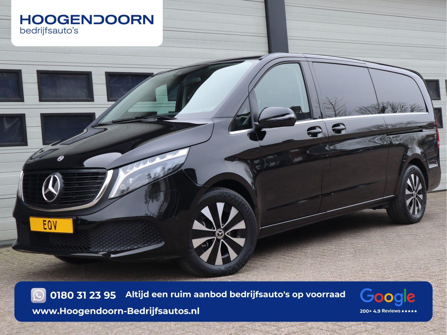 Mercedes-Benz EQV 300 90kWh SoH 95.9 % L3 Extra Lang - 8 Zits