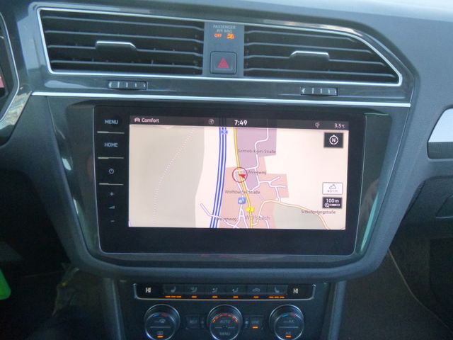 Fahrzeugabbildung Volkswagen Tiguan IQ.DRIVE 2,0 TDI >AUT/NAV/KAM/SHZ/PDC<