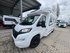 Etrusco T 7400 SB*TV+SAT*SOLAR*HUBBETT*