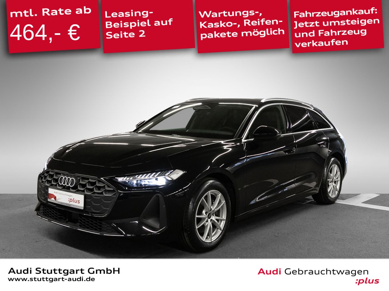 Audi A5 Avant TFSI quattro 150 kW S tronic foto 1
