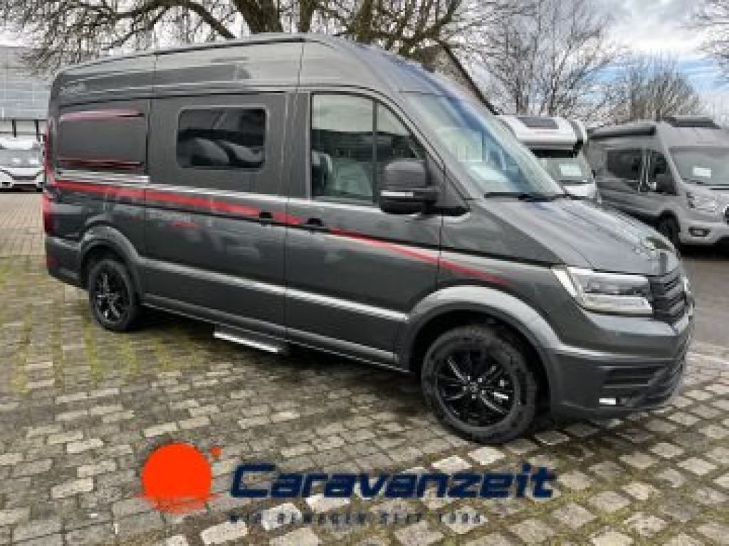 Dethleffs, Globetrail 600 DR Performance VW Crafter 177PS A
