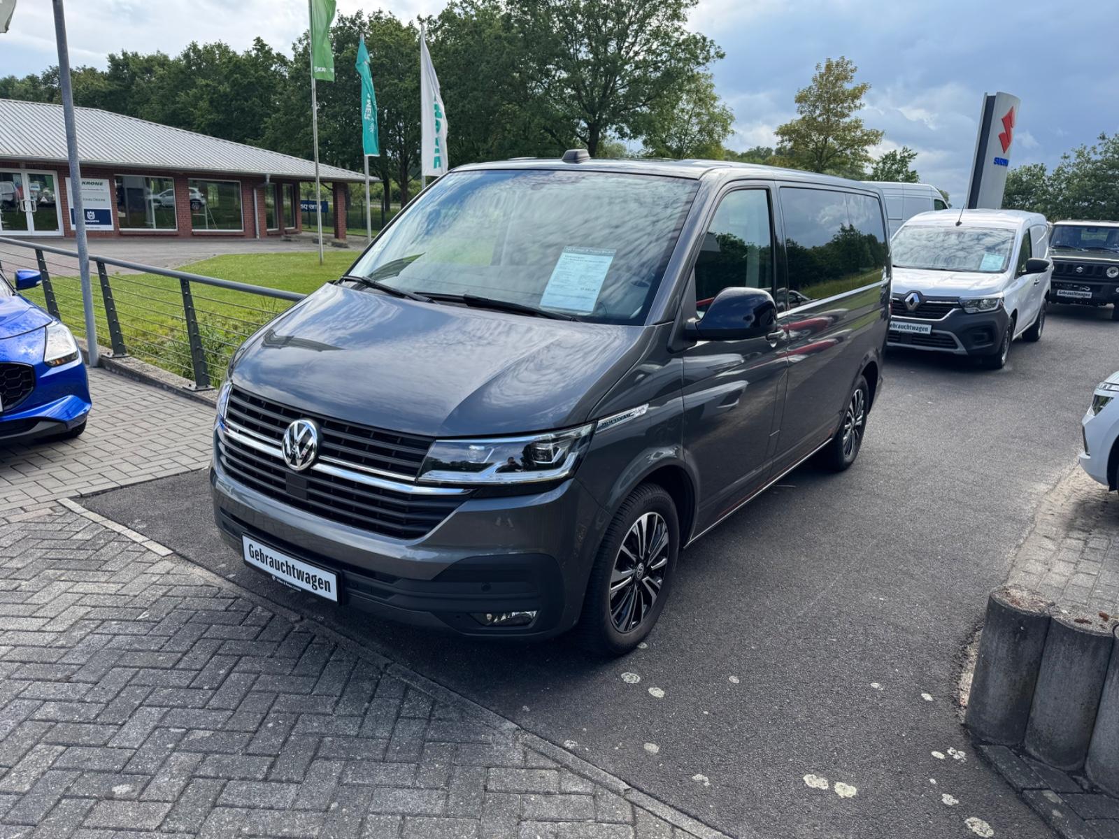 Volkswagen T 6.1 Multivan 2.0 TDI 4Motion Edition *AHK