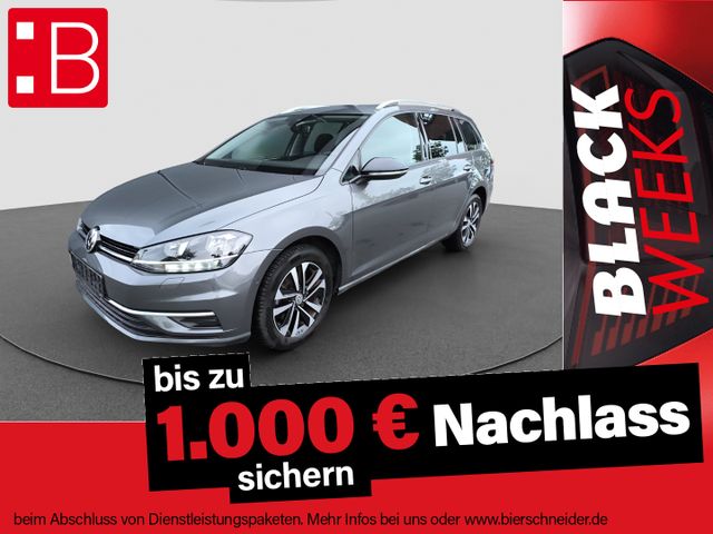 Volkswagen Golf Variant VII 1.0 TSI IQ.DRIVE 5-J-G.ACC NAVI