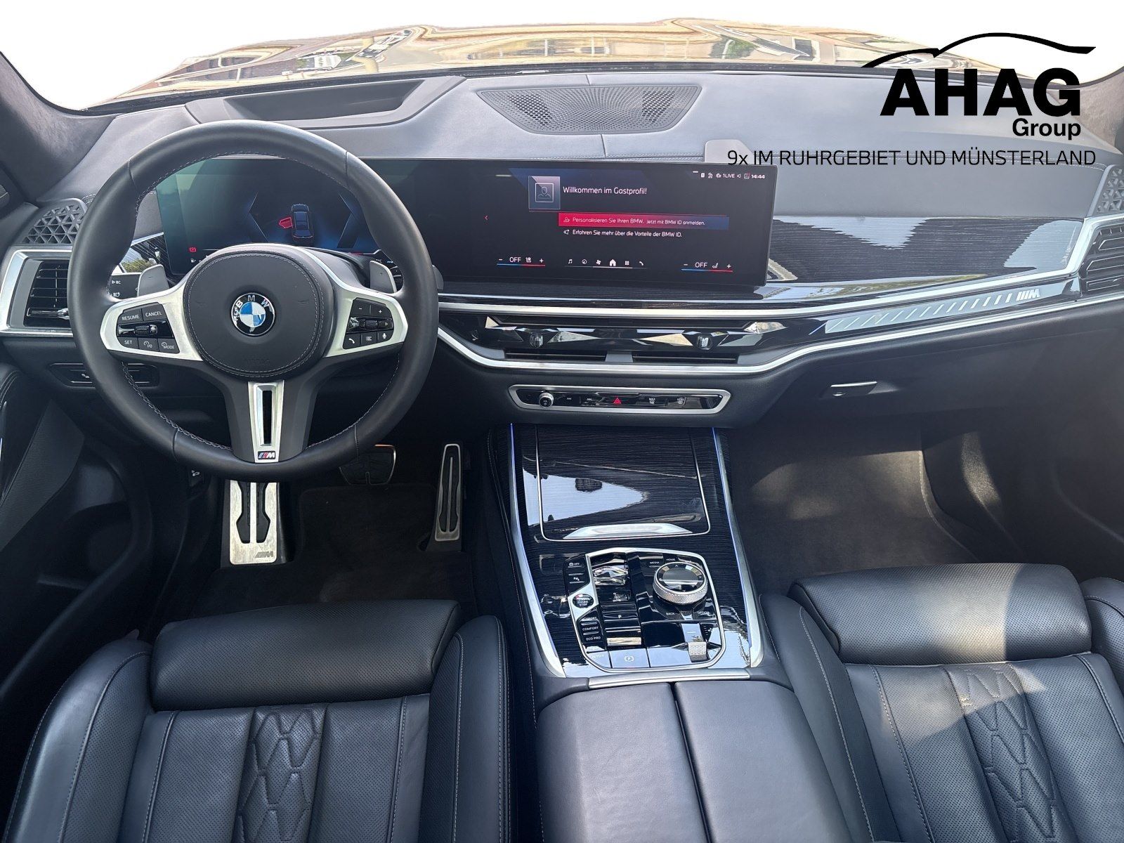 BMW X7 M60 - Bild 9