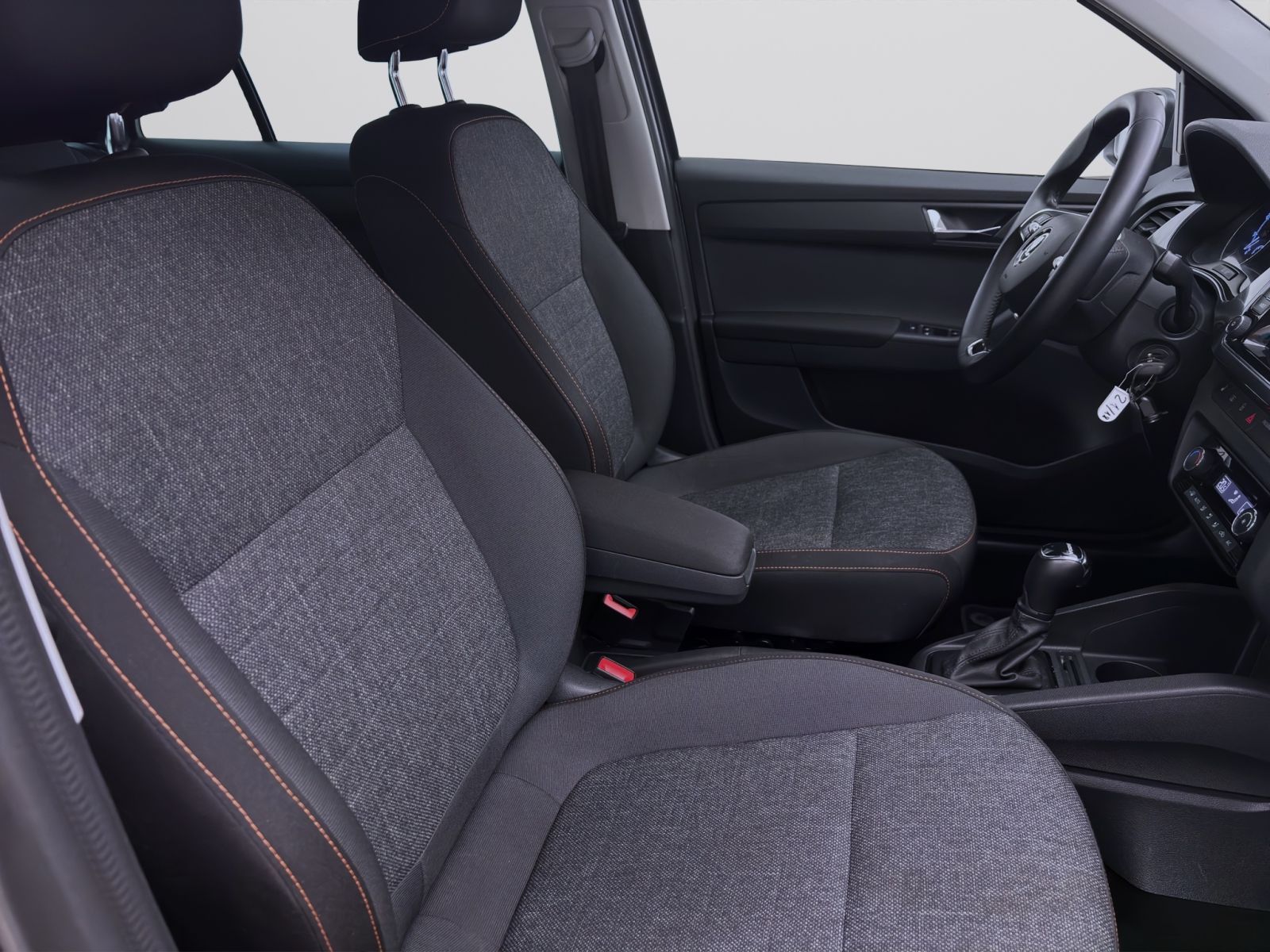 Skoda Fabia - Bild 17