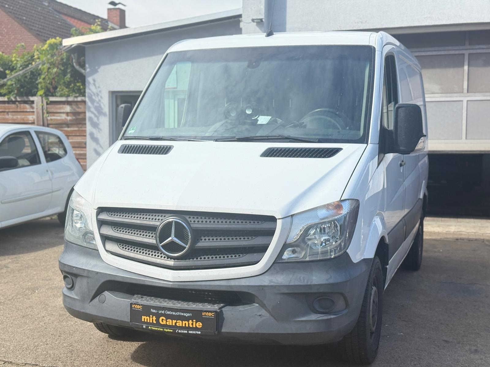 Mercedes-Benz Sprinter II Kasten 210 CDI Euro5