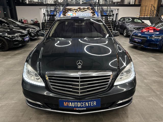 MYAUTOCENTER – Gebraucht- und Jahreswagen mit Werkstattservice in Pfaffenhofen Mercedes-Benz S 500 CGI L *Massage*Pano*Entertainment*VOLL*