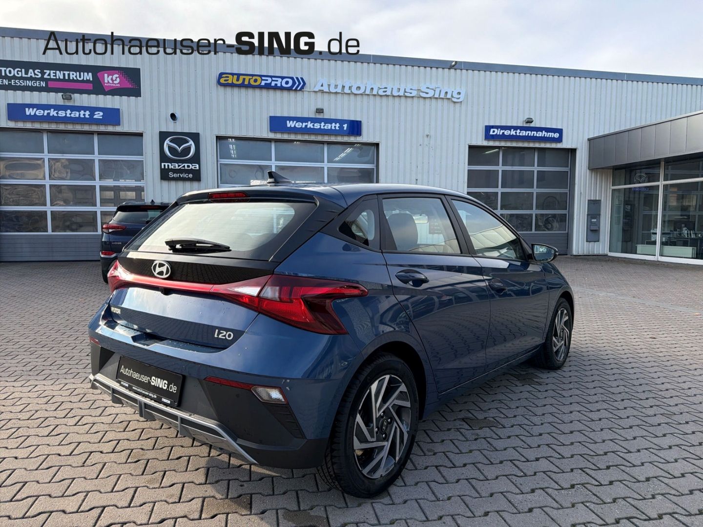 Hyundai i20 - Bild 5