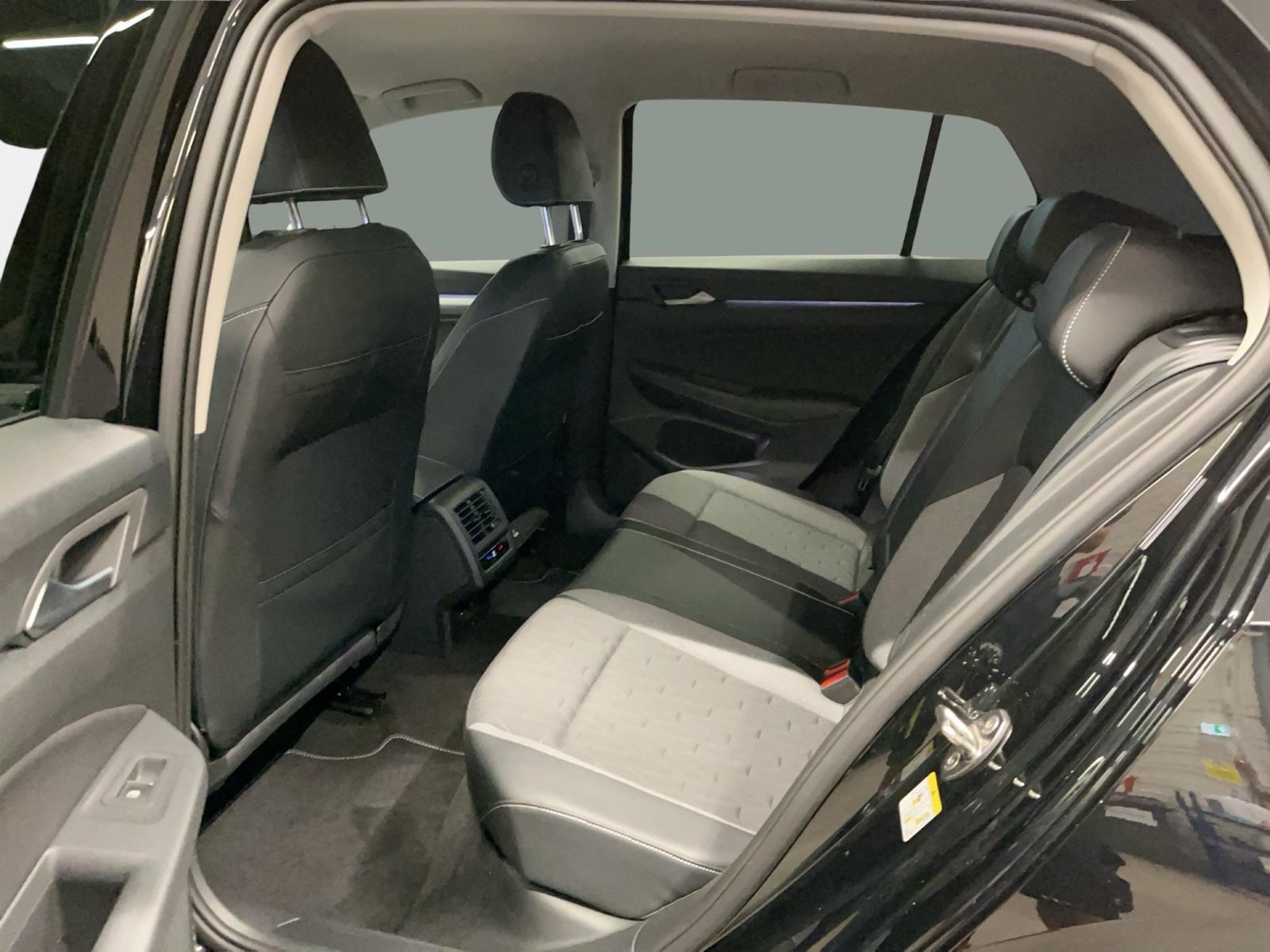 Volkswagen Golf VIII 1.5 TSI DSG Life Energy ACC AHK AUT, миниатюра 13