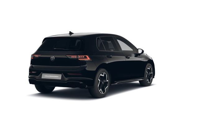 Volkswagen Golf VIII 1.5TSI R-Line Black Style StdHz Pano H