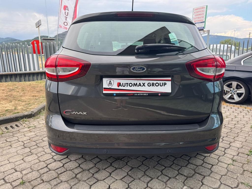 Ford C-Max