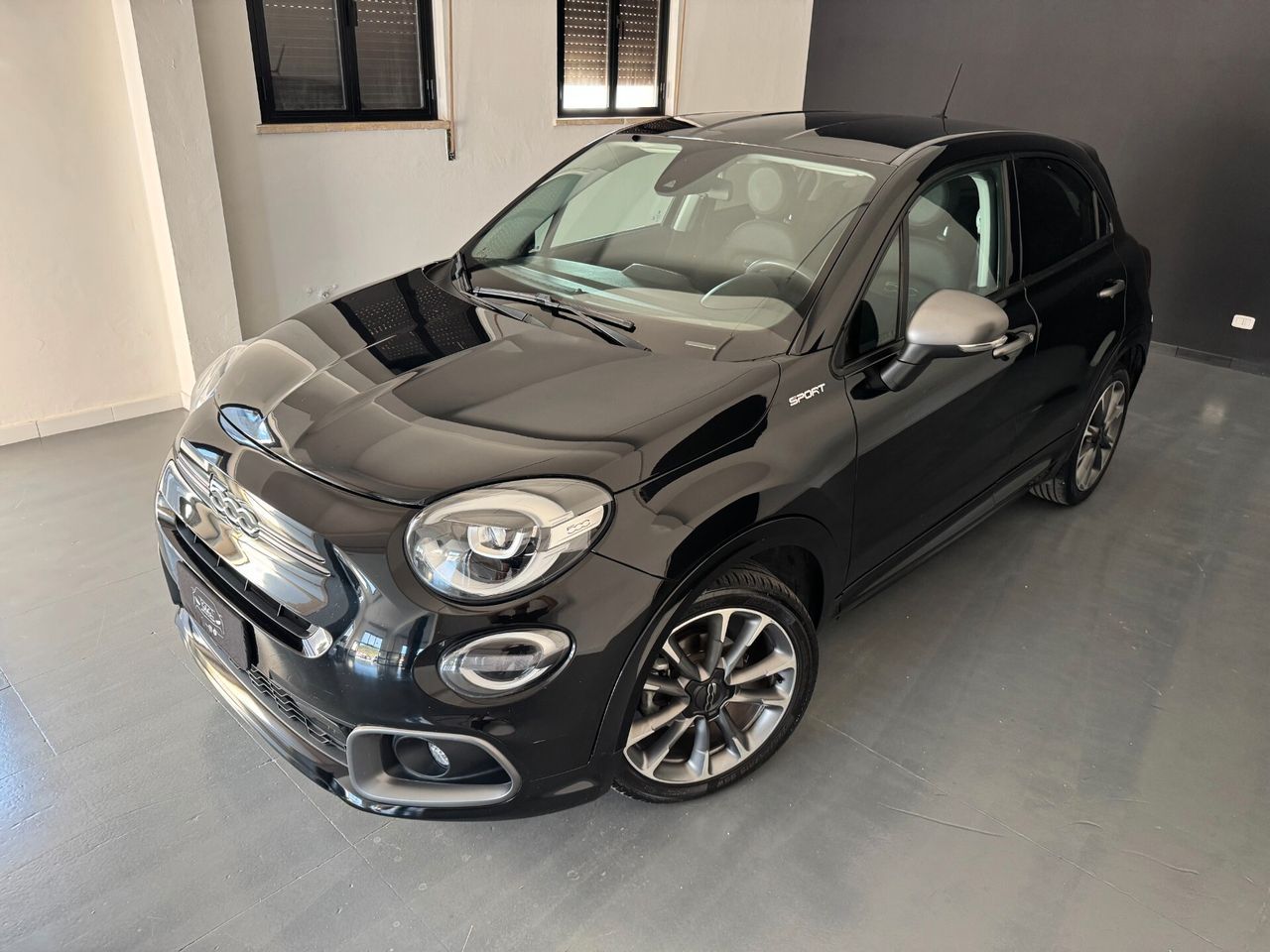 Fiat 500X 1.6 MultiJet 130 CV Sport - 2023 imagem 2
