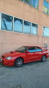 Subaru Impreza 2.0 turbo 16V Petter Soldberg - gebrauchte Subaru Impreza aus dem Jahr 2004