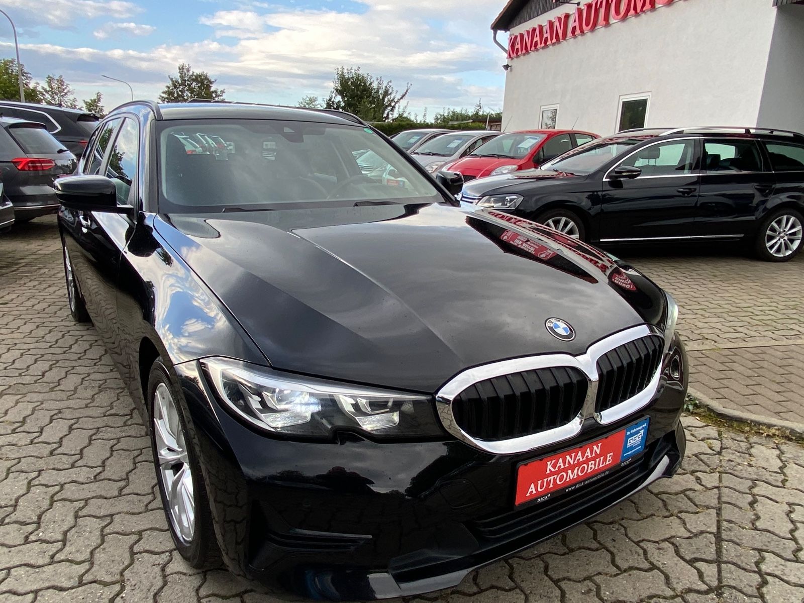 BMW BMW 3 Touring 318 d /G21 Automatik/ LED/ NAVI/ EUR