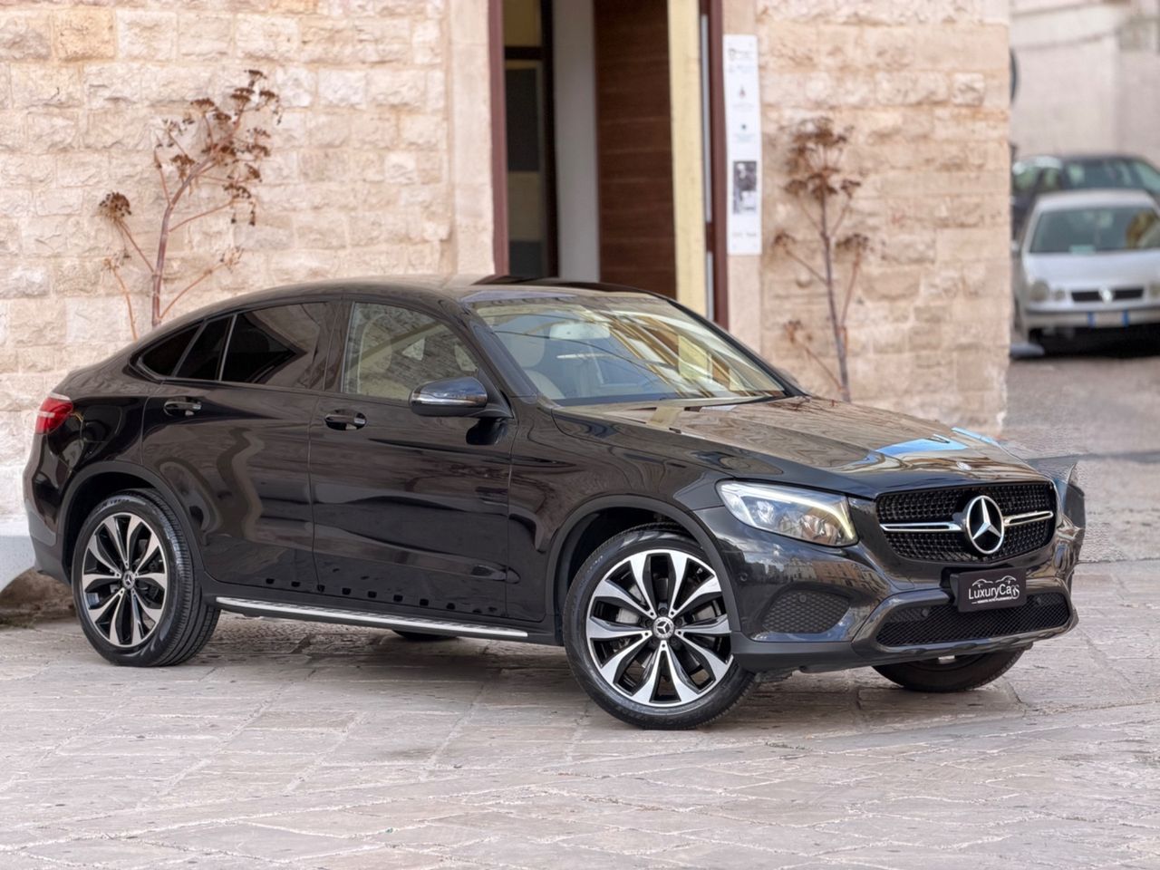 MERCEDES-BENZ Mercedes-benz GLC 250 D 204 CV 4MATIC COUPÈ LED