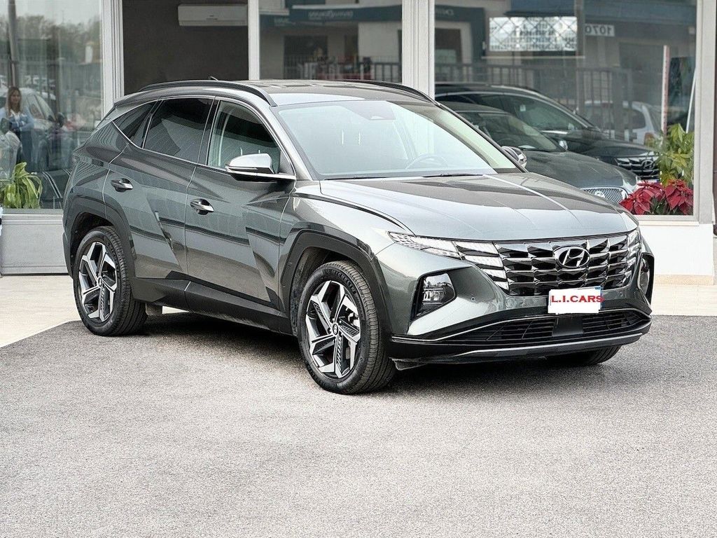 Image of Hyundai TUCSON