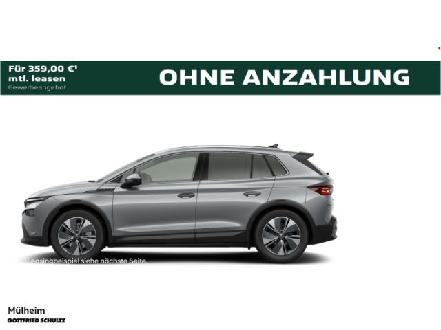 Skoda Elroq 85 Selection Verfügbar ab Januar 2027