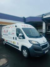 Peugeot Boxer - Peugeot Boxer von privat