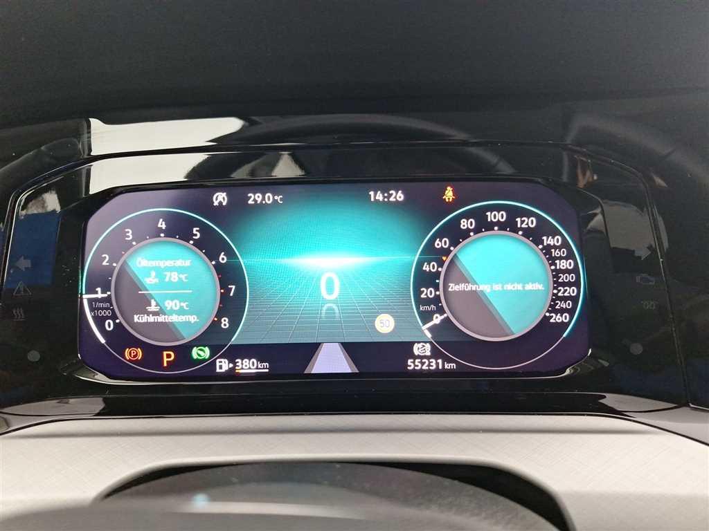 Volkswagen Golf Variant Life 1.5 eTSI DSG BusinessPremium, миниатюра 10