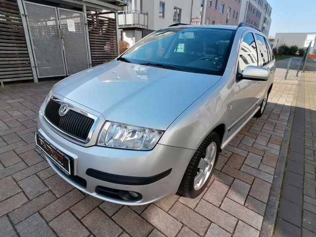 Skoda Fabia Combi Ambiente Klima 156 tkm