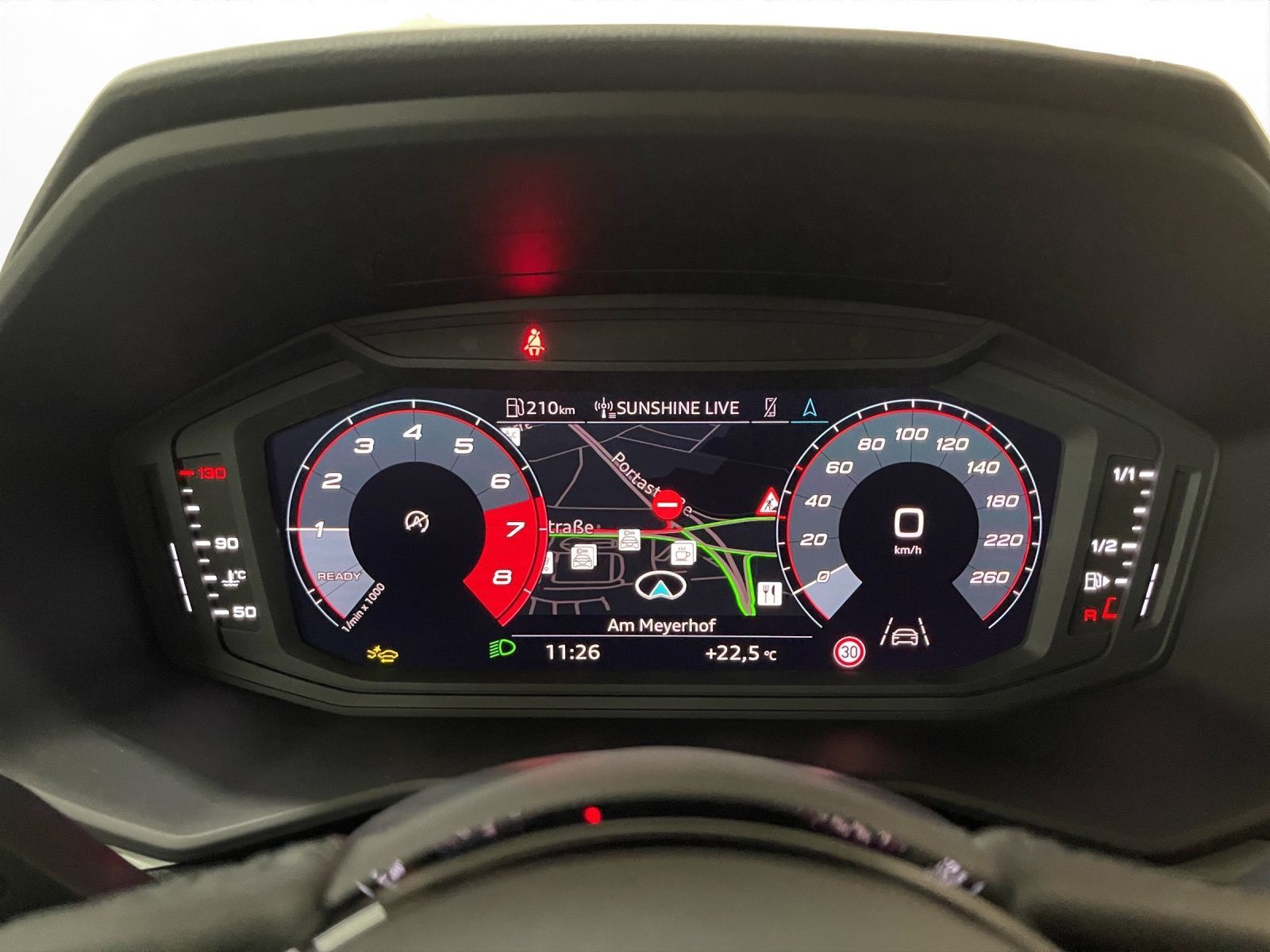 Audi A1 - Bild 8