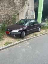 Peugeot 306 Cabrio Oldtimer - Peugeot 306: Cabrio