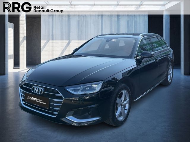 Audi A4 Avan 40 g-tron advanced AHK SZH Navi