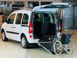 Mercedes-Benz Citan Behindertengerecht-Rampe - Mercedes-Benz Citan mit Diesel-Antrieb