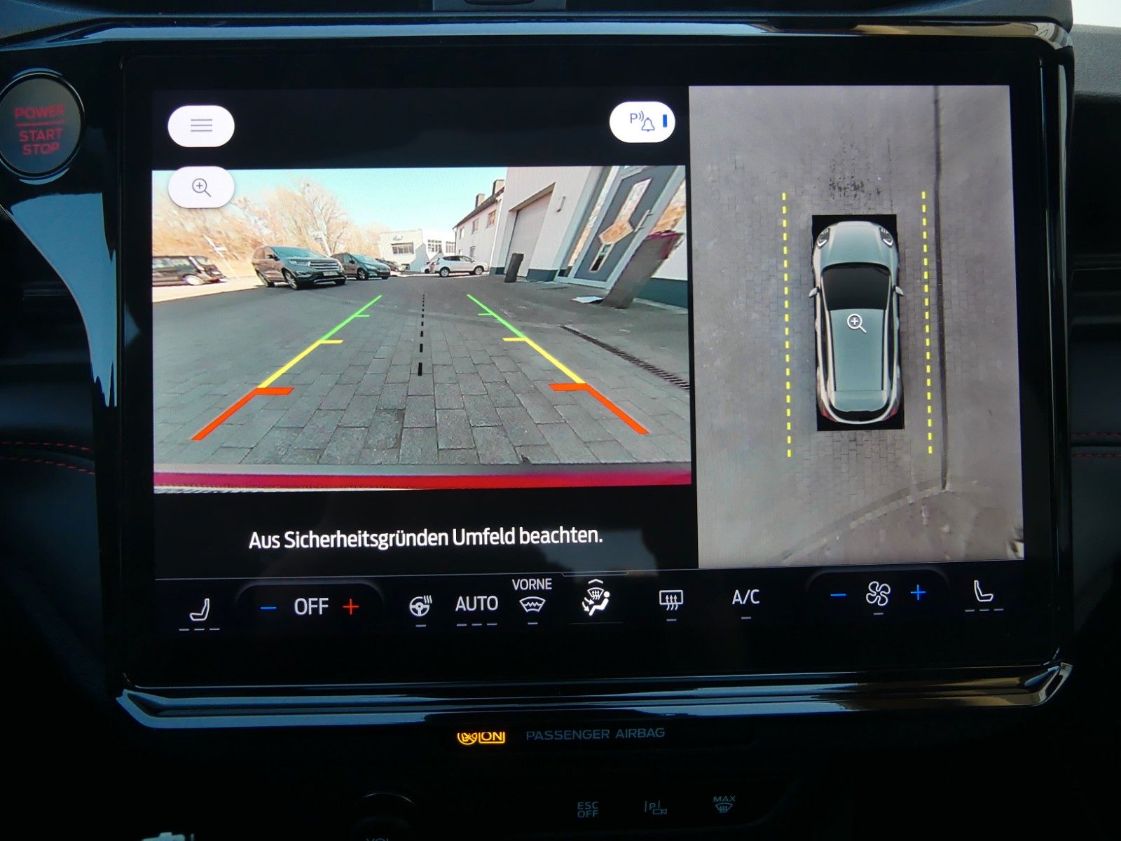 Fahrzeugabbildung Ford Puma ST X*Panoramadach*AHK*Blis*neues Modell