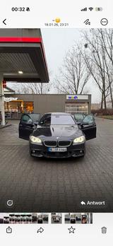 BMW f10 535D M Paket - BMW 535 in Berlin