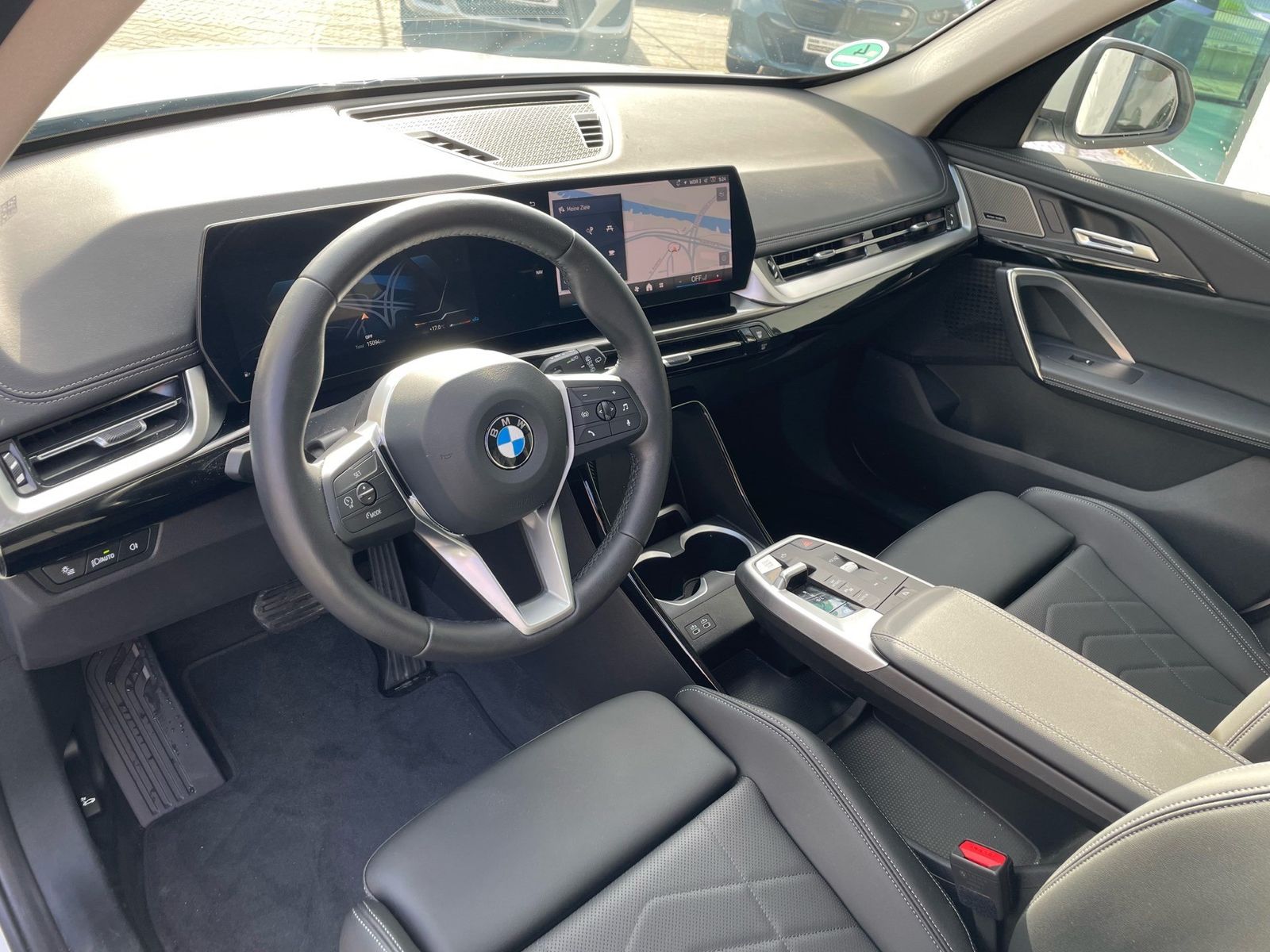 BMW X1 xDrive20d xLine AHK H&K adapt.LED foto 4