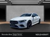 Mercedes-Benz A 250 4M AMG+NIGHT+FAHRASSIST+MULTIBEAM+AMBIENTE - gebrauchte Mercedes-Benz A 250 aus dem Jahr 2020