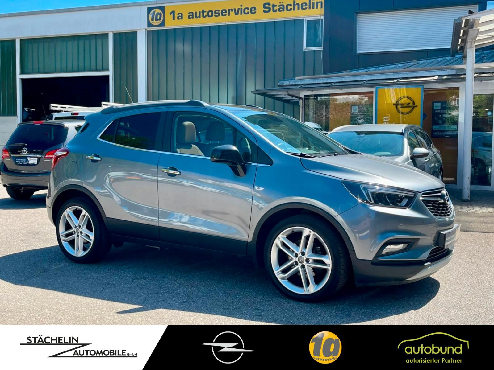 Opel Mokka X 1.4T AUT. Color Innovation,FLEXFIX,S&LHZ
