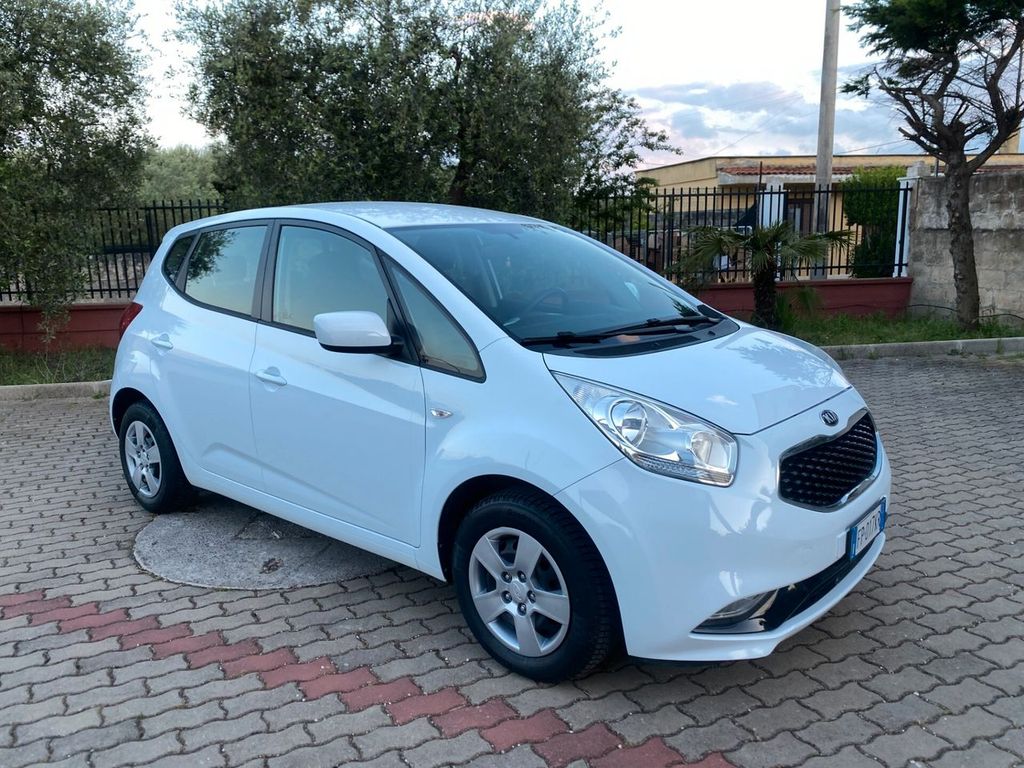 Image of Kia Venga