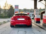 BMW M4 Comp / Individual M-Town / Garantie / Keramik - BMW M4 in Duisburg