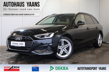 Audi A4 Avant 35 TDI PRE SENSE+NAVI+LED+18"
