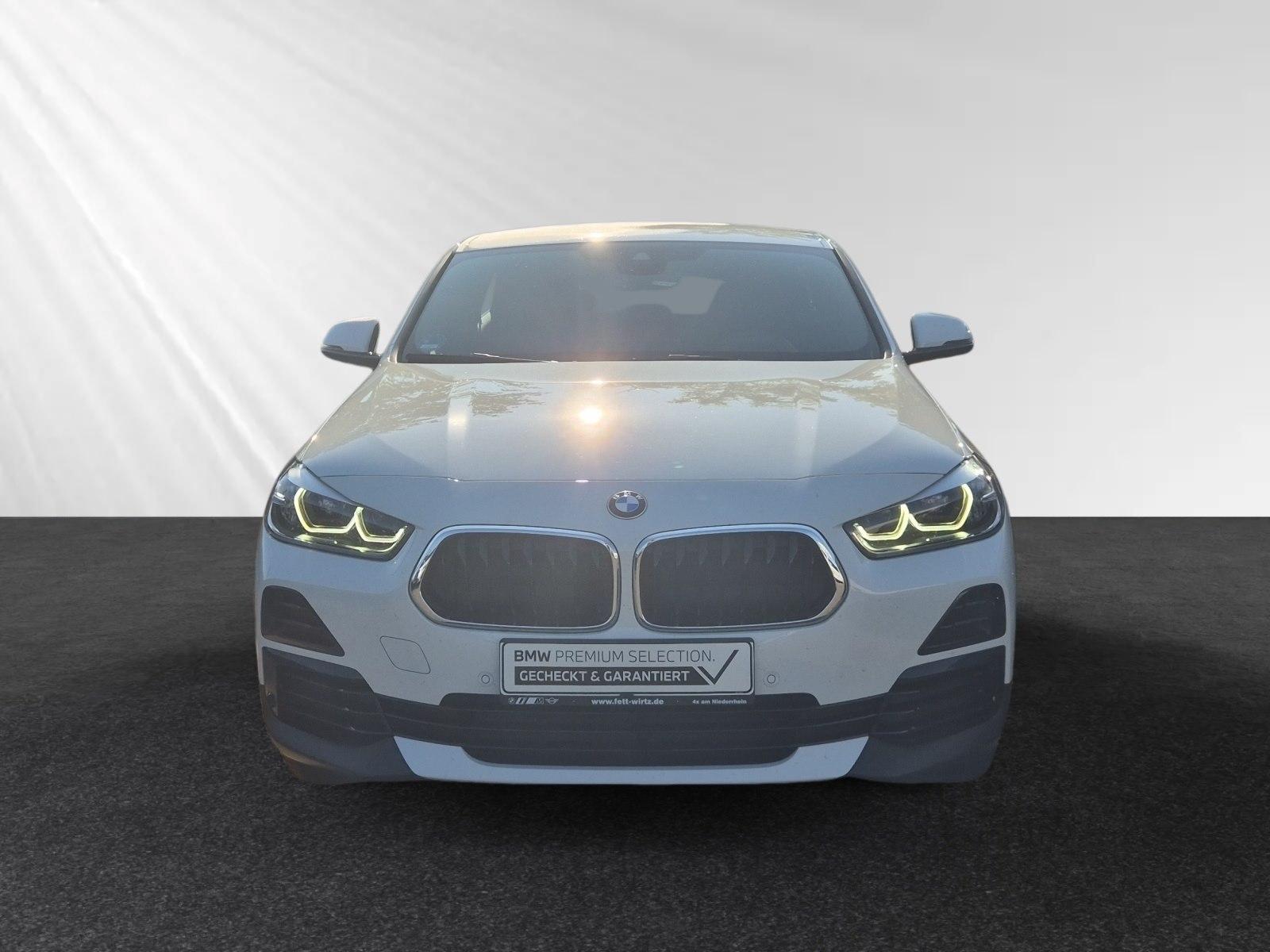 BMW X2 sDrive20d Aut.|18"LM|Head-Up|Sportsitz|Navi