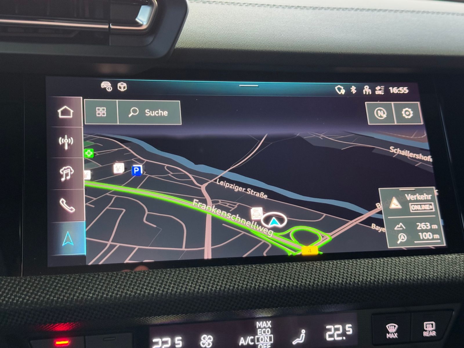 Audi S3 - Bild 20