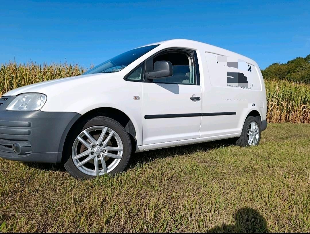 Volkswagen Caddy Maxi