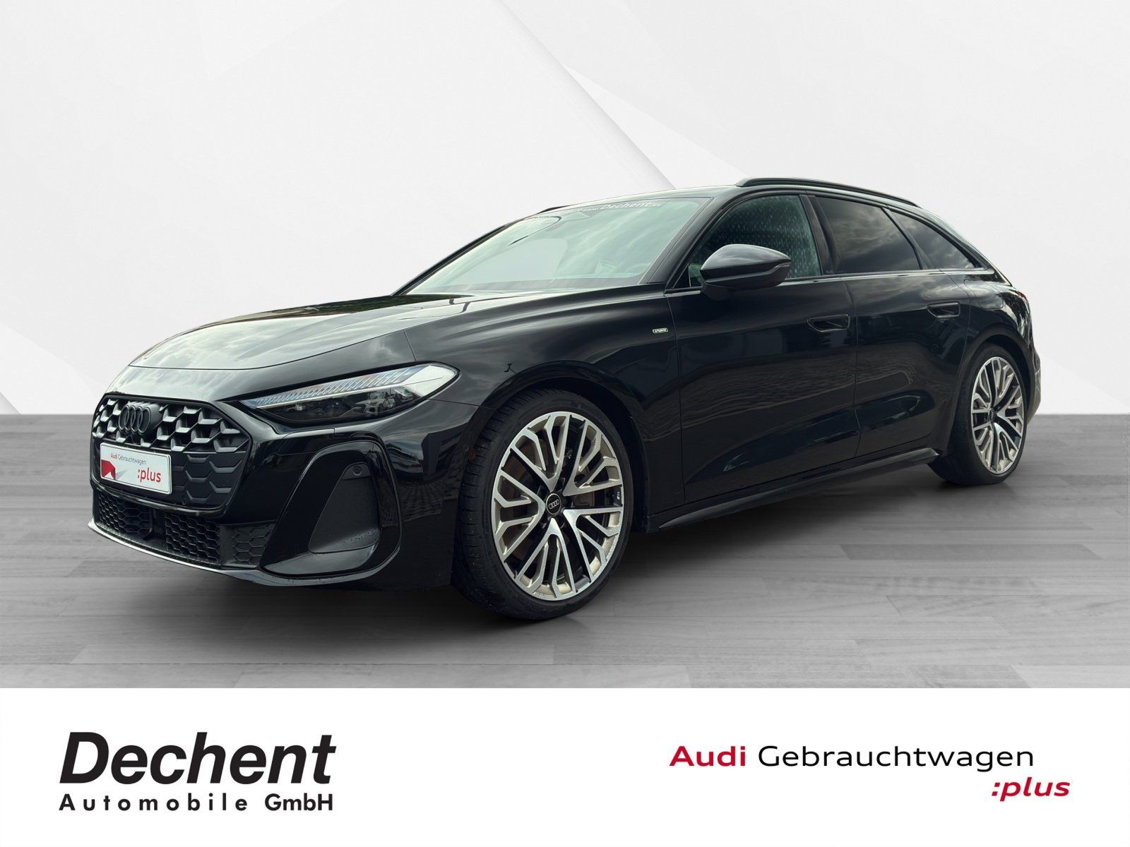 Fahrzeugabbildung Audi A5 Avant e-hybrid quattro TFSI 360,AHK,HUD,LED