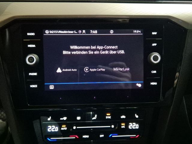 Passat Variant Business 1.5 TSI DSG,Navi,AHK