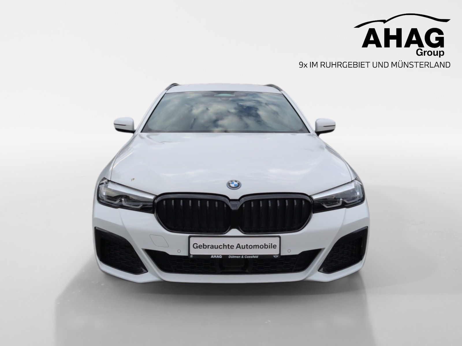 BMW 530e Touring M-Sport imagem 2