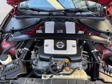 Nissan 370Z Pack*DEUTSCHES FAHRZEUG*LEDER*NAVI*R-CAM*1a - Nissan aus 2013