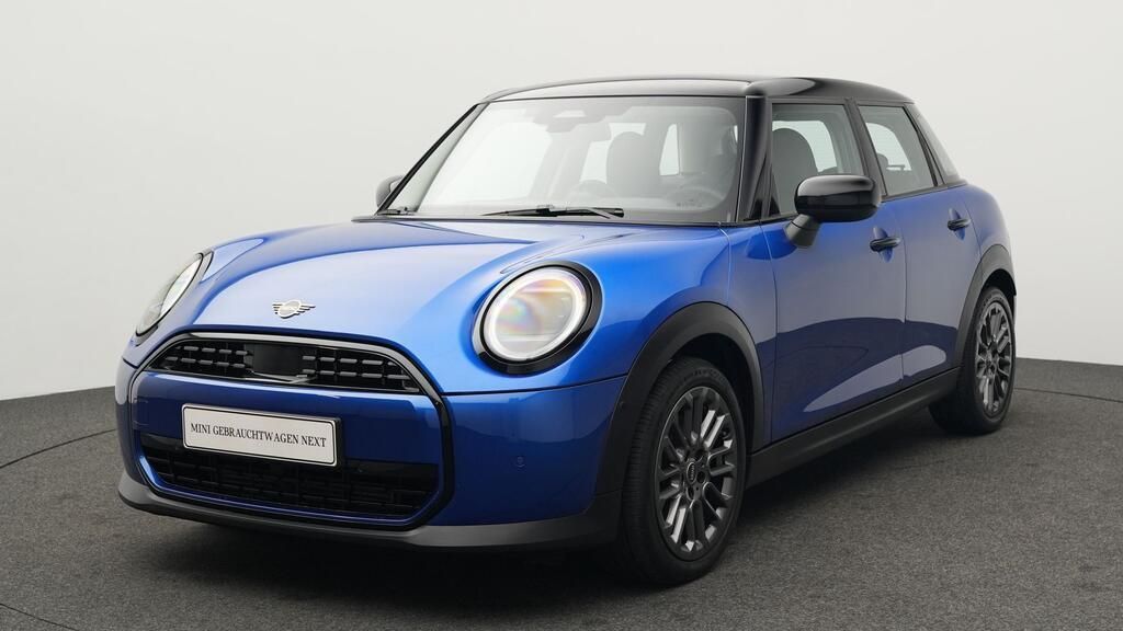 Image of MINI Cooper C